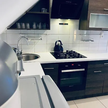 Apartament Fatma Appartamento Świeradów-Zdrój